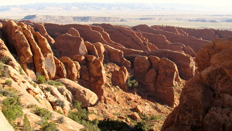 National Park Trails
