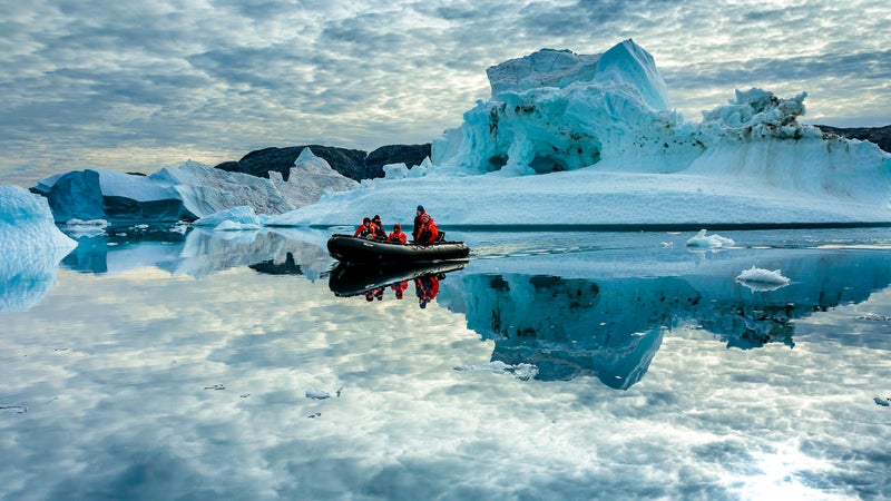 The Case for the Travel Carbon Footprint