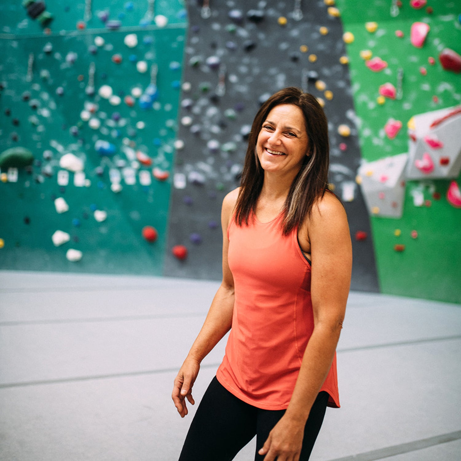 Over the past three decades, Hilary Harris helped raise the bar for the female climbers of her generation and become a pioneer of the climbing-gym movement.
