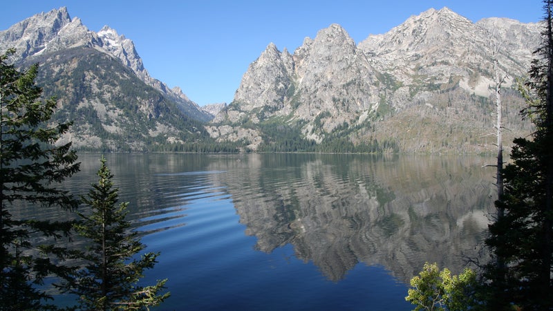 National Park Trails