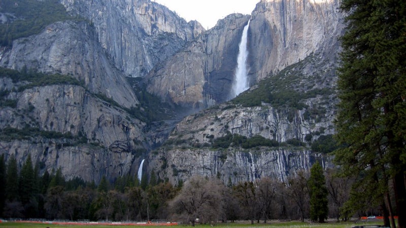 National Park Trails