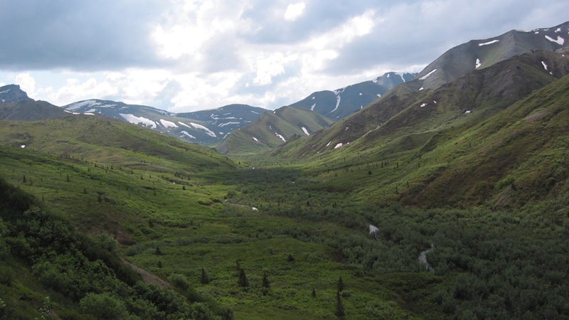 National Park Trails