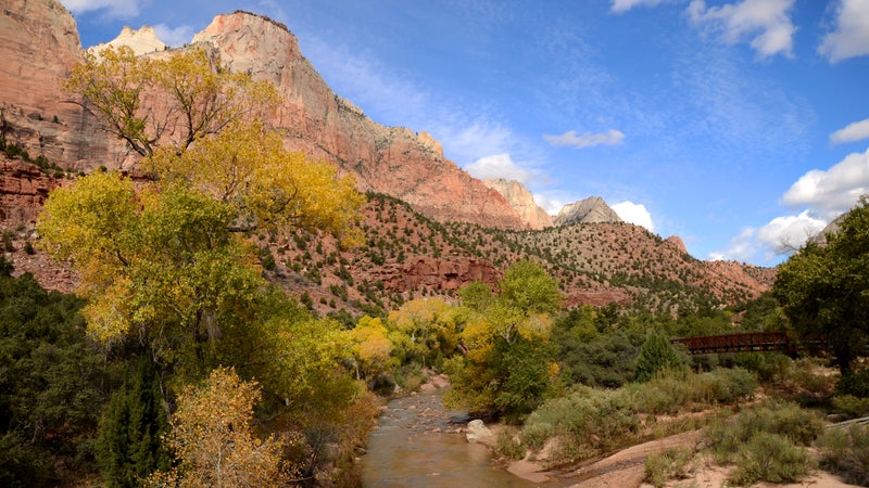 National Park Trails