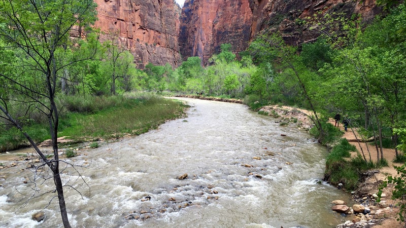 National Park Trails