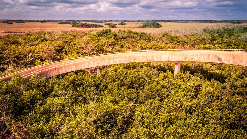 National Park Trails