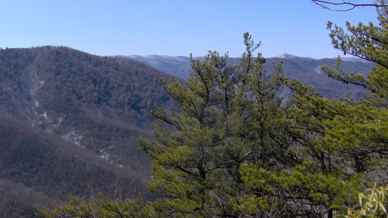 National Park Trails