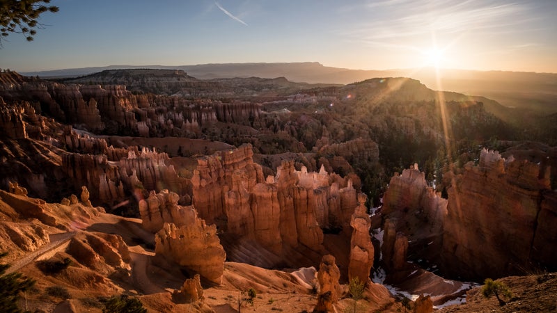National Park Trails