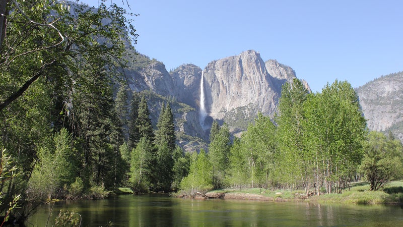 National Park Trails