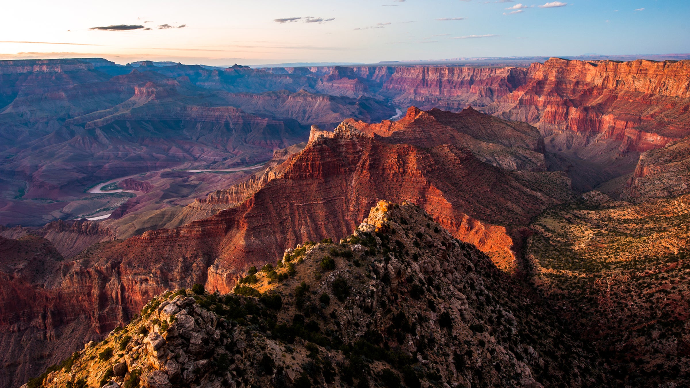 Grand Canyon South Rim
