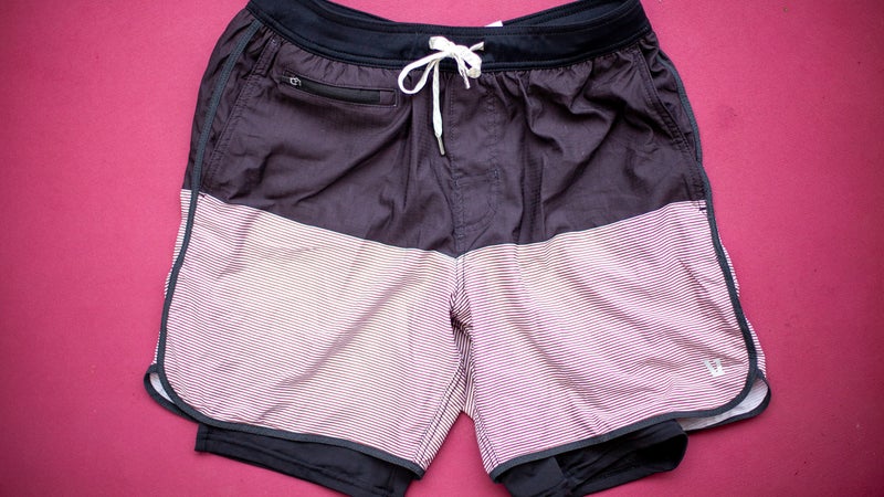 Workout Shorts that Make Leg Day More Bearable