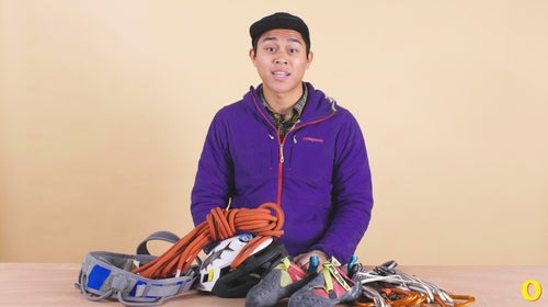 Climbing Equipment: Ropes, Harnesses, Shoes & More