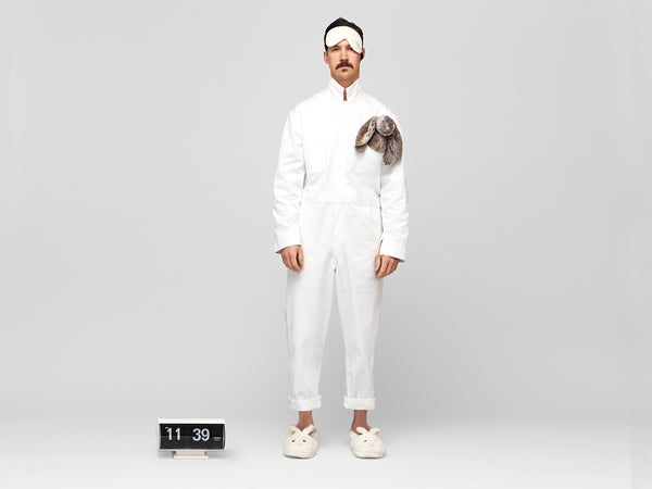 Live a happier, less strung-out life.