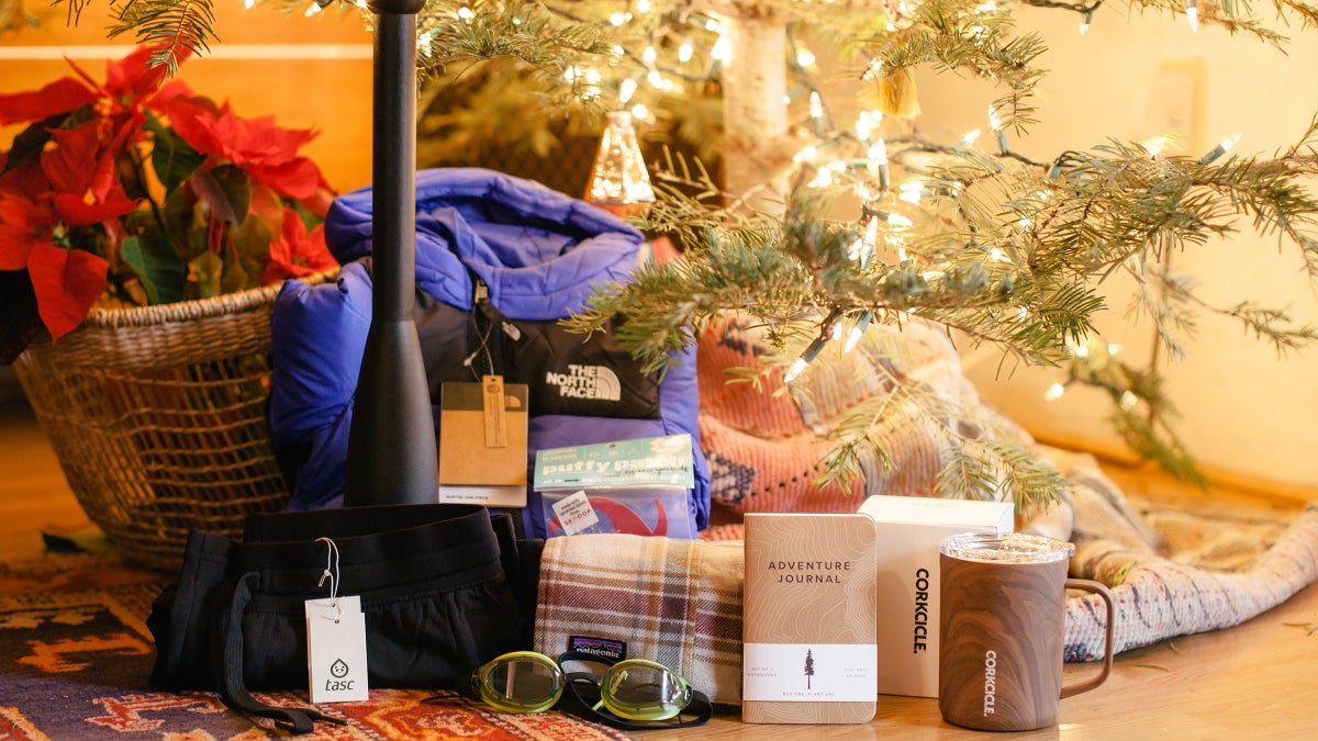 What Our Gear Guy Is Getting His Family for Christmas