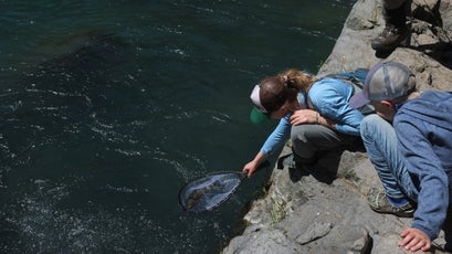 Maxine McCormick Interview - Fly Fishing, Gink and Gasoline