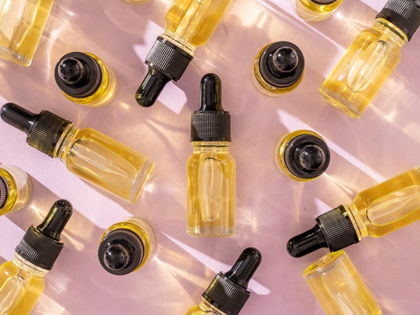 Here's the latest on ketamine and CBD.