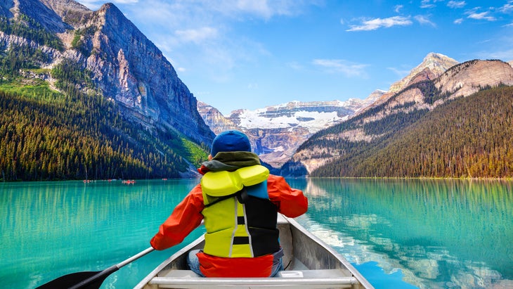 Vacation spots