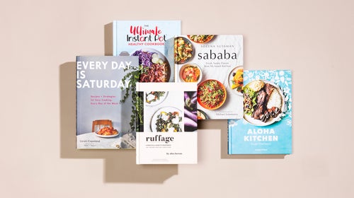 These are our favorite helpful and healthy cookbooks from 2019.
