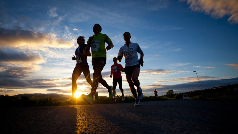 Marathon Destinations