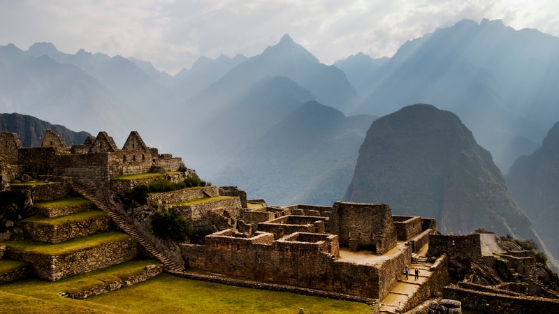 Marathon Destinations