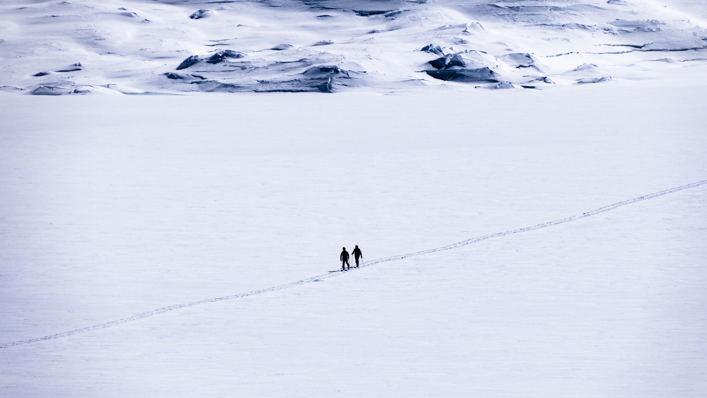 Remember that skiing is meant to be fun.