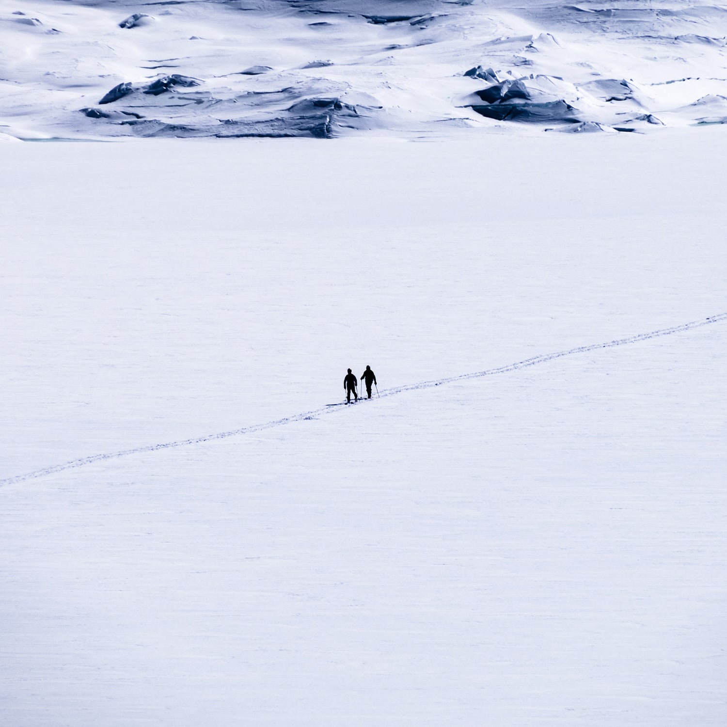 Remember that skiing is meant to be fun.