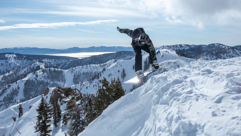 Squaw Valley Alpine Meadows