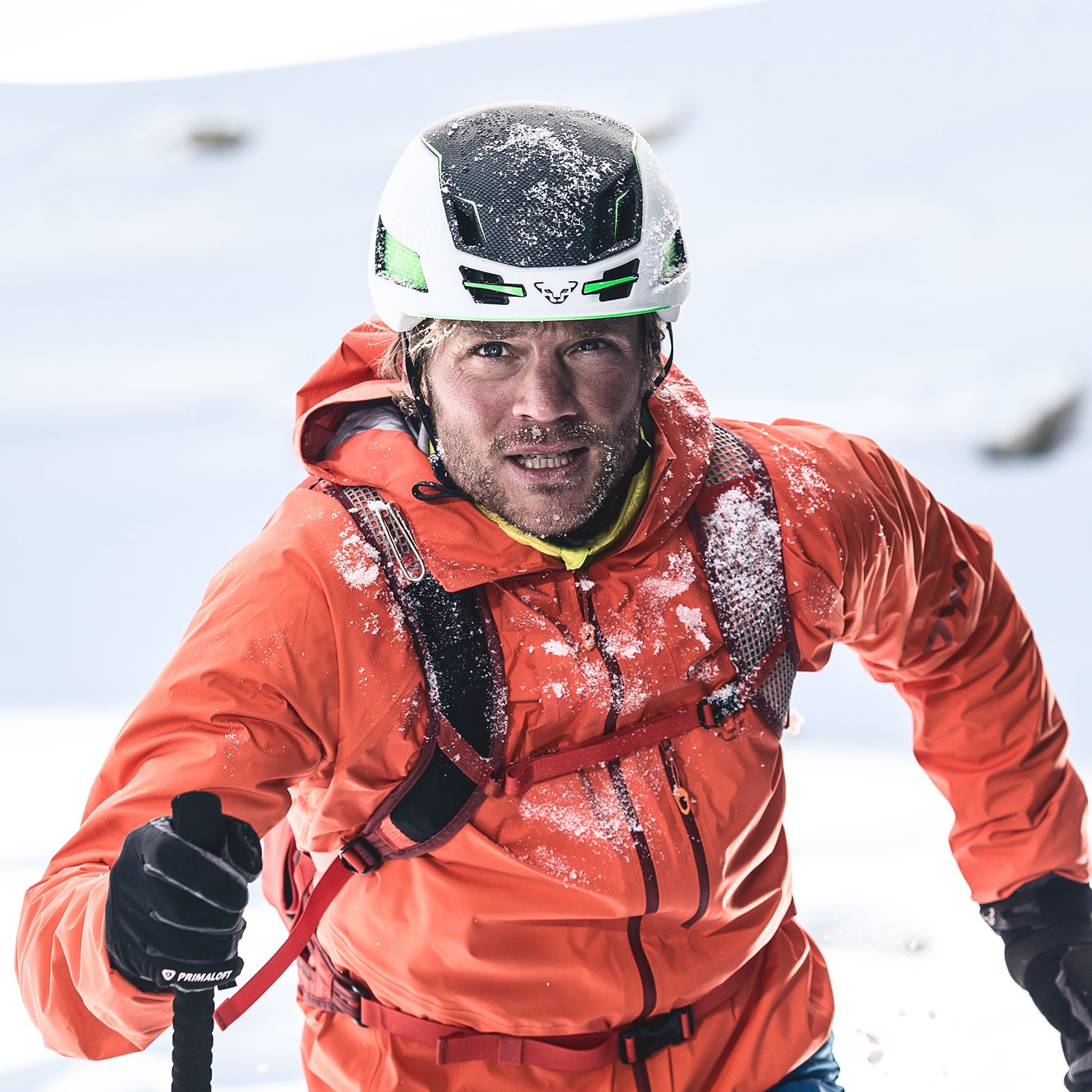 How Dynafit's CEO Juggles Epic Expeditions and Work