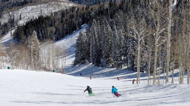 Bald Mountain, Deer Valley