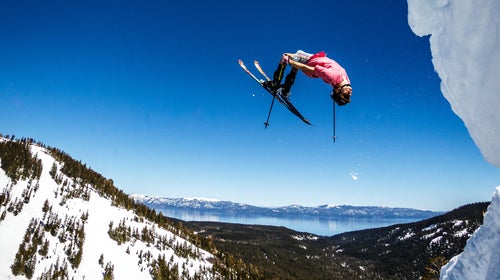Snagging 36 hours at Squaw Valley Alpine Meadows this ski season? We've got you covered.