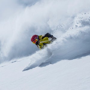 Patagonia ski gear