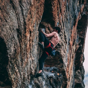 Whether you’re climbing, pole planting, paddling, or just doing something that involves the risk of going down hard, you can tweak the shoulder joint.