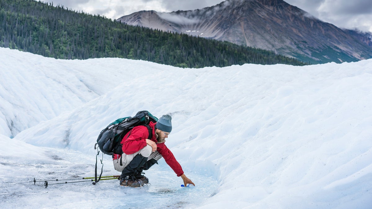 The Science of Purifying Backcountry Water
