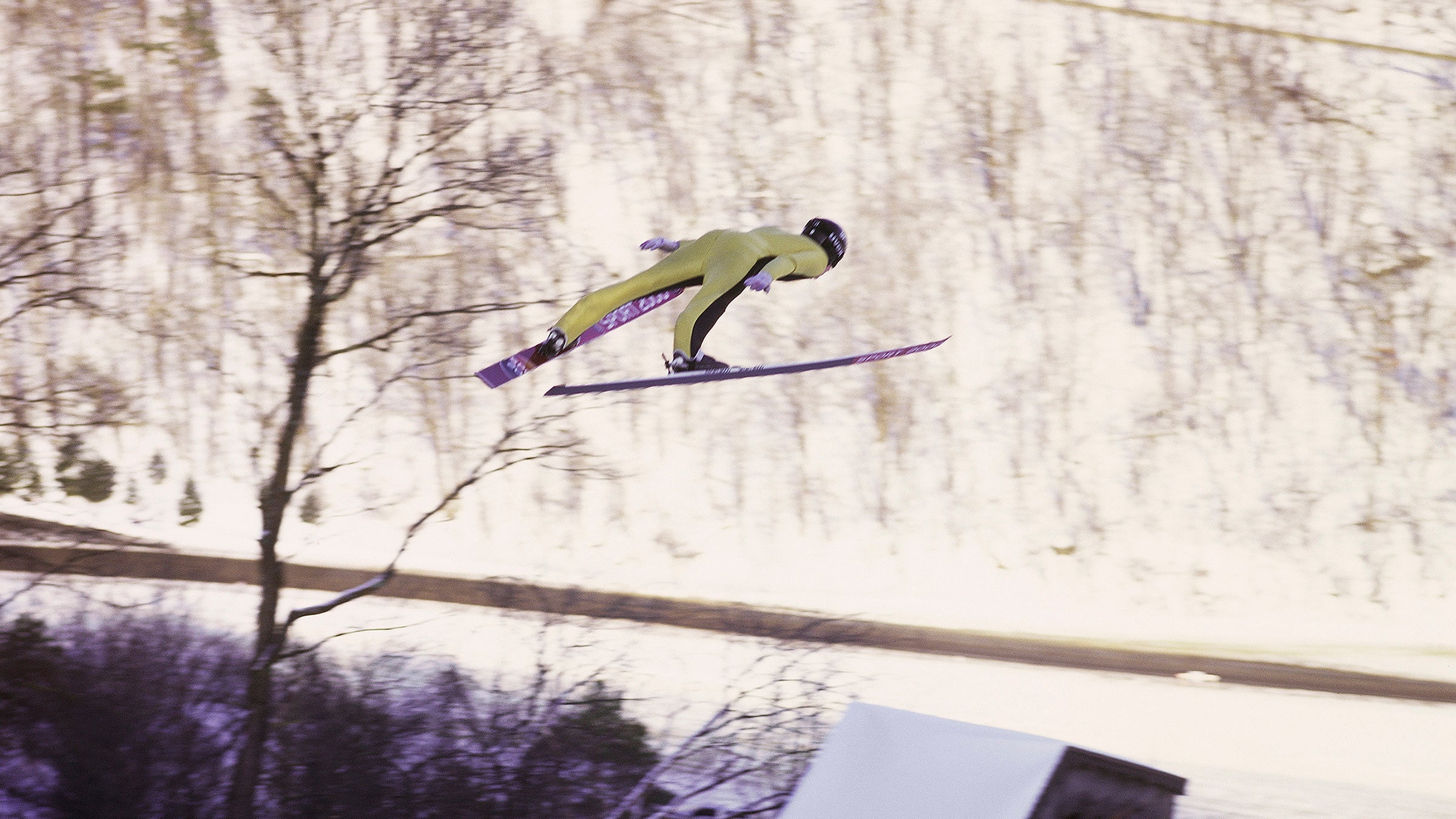 The Secret Culture of Ski-Jumping in the Midwest