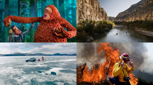 From documentaries to indie adventure romances to stop-motion animation films, here are our favorite outdoor movies of 2019.
