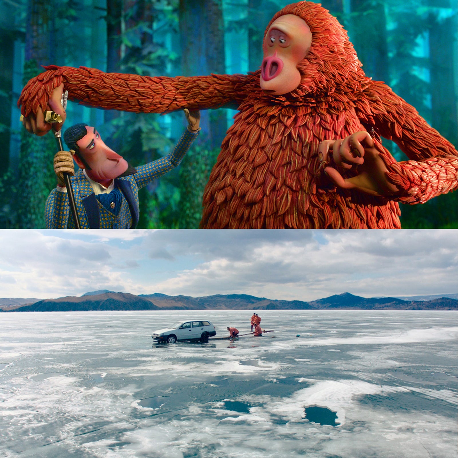 From documentaries to indie adventure romances to stop-motion animation films, here are our favorite outdoor movies of 2019.