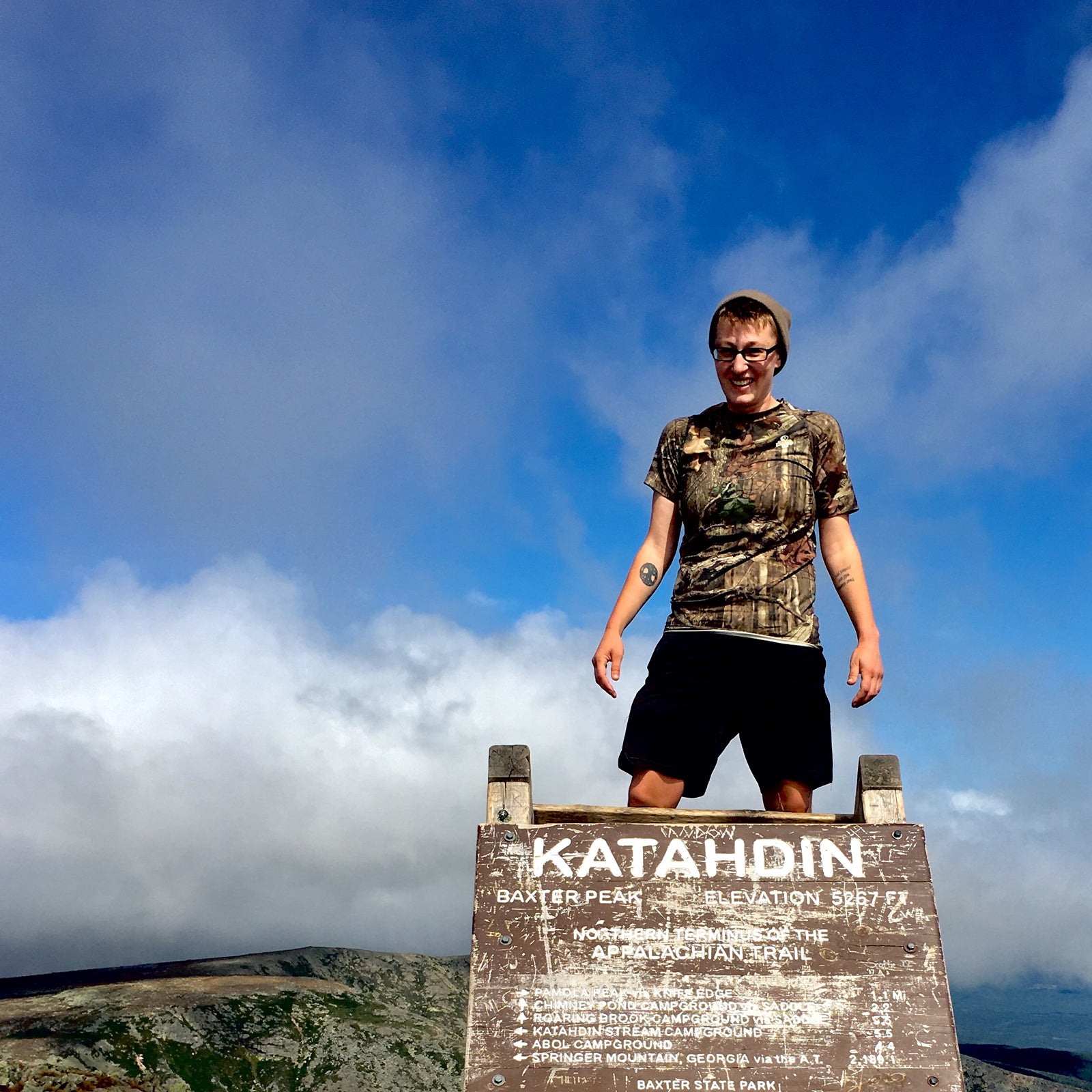 Appalachian trail outlet 2019 thru hike