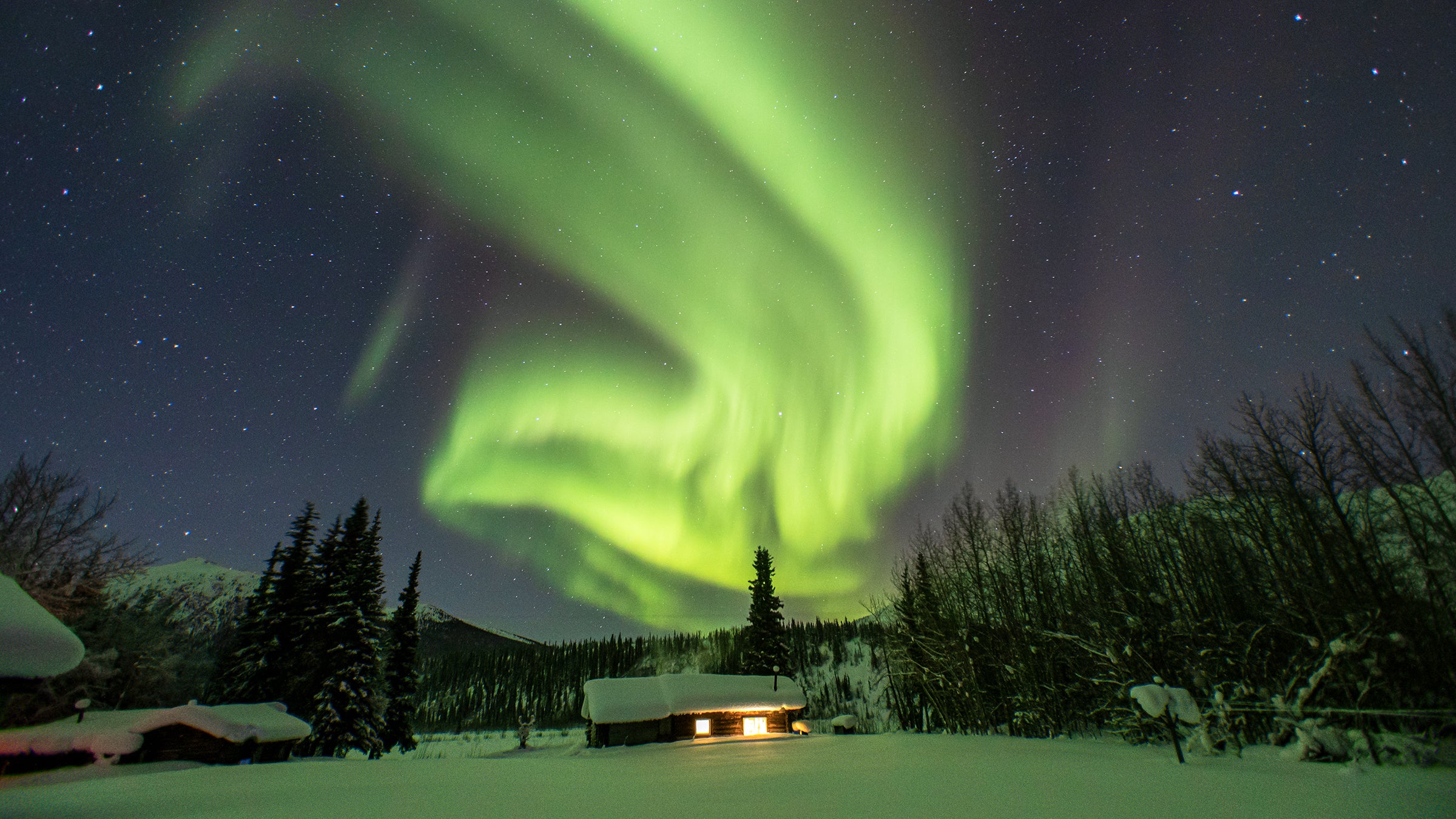 Northern Lights: These spectacular shots capture nature's most beautiful  light show