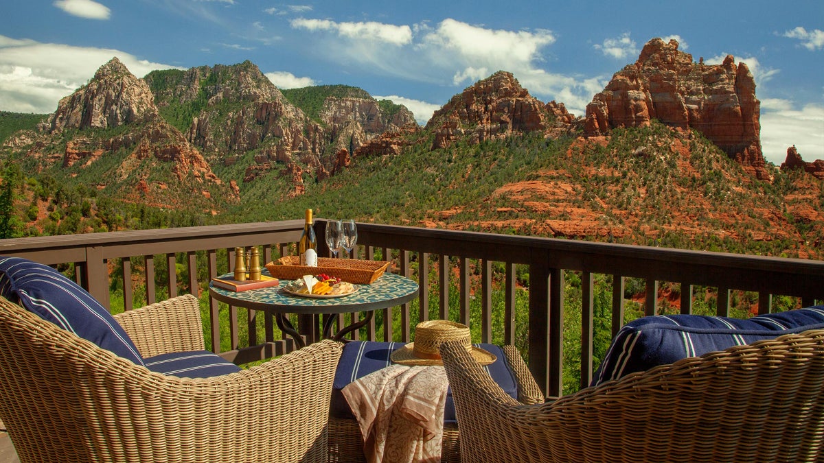 11 Places to Recoup After the Holidays