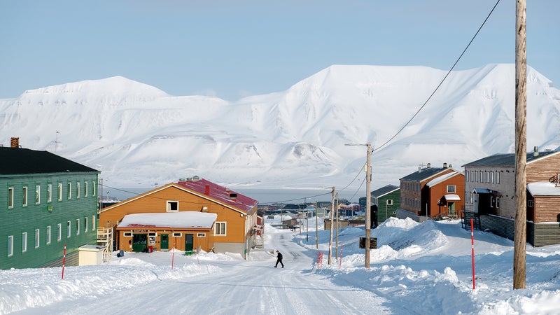 Svalbard