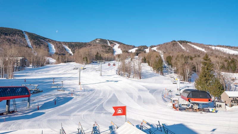 Ski Towns