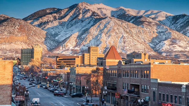 Ski Towns