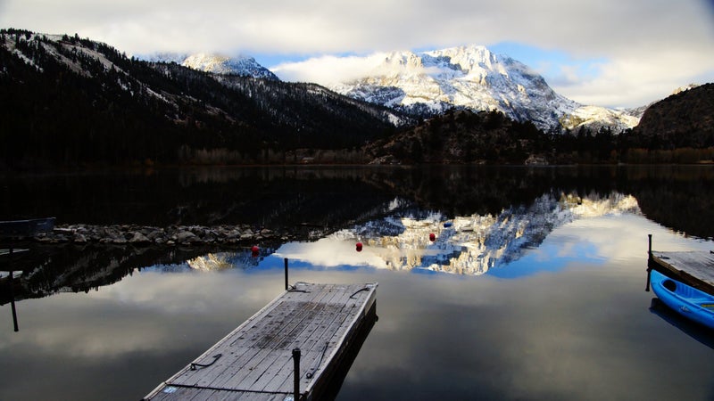Ski Towns