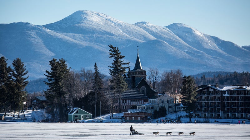 Ski Towns