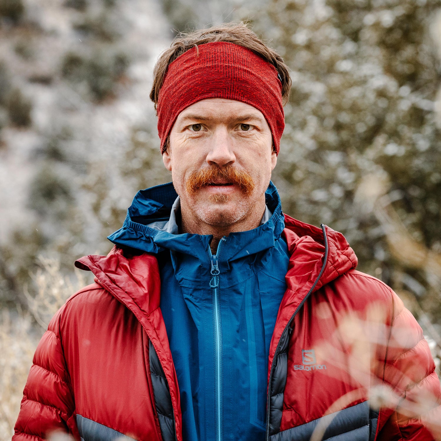 Gates is 38 years old and has the lean physique one might expect from someone who once ran across the country pushing a modified stroller, which he did during the spring and summer of 2017.