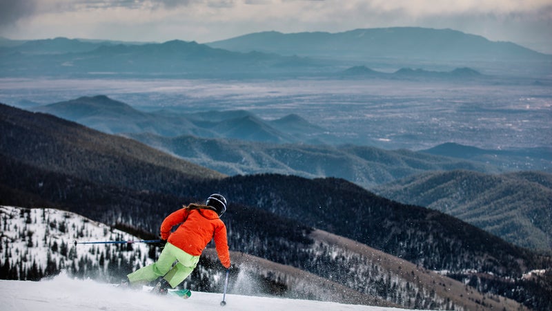Ski Towns