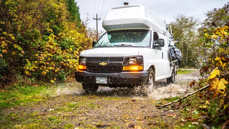 20 or More Van Life Accessories - Nat & Don In the Wild