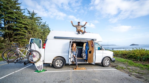 11 Things to Take Your Van from Dirtbag to Dream Home