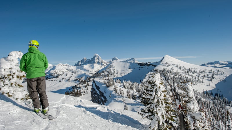 Ski Towns