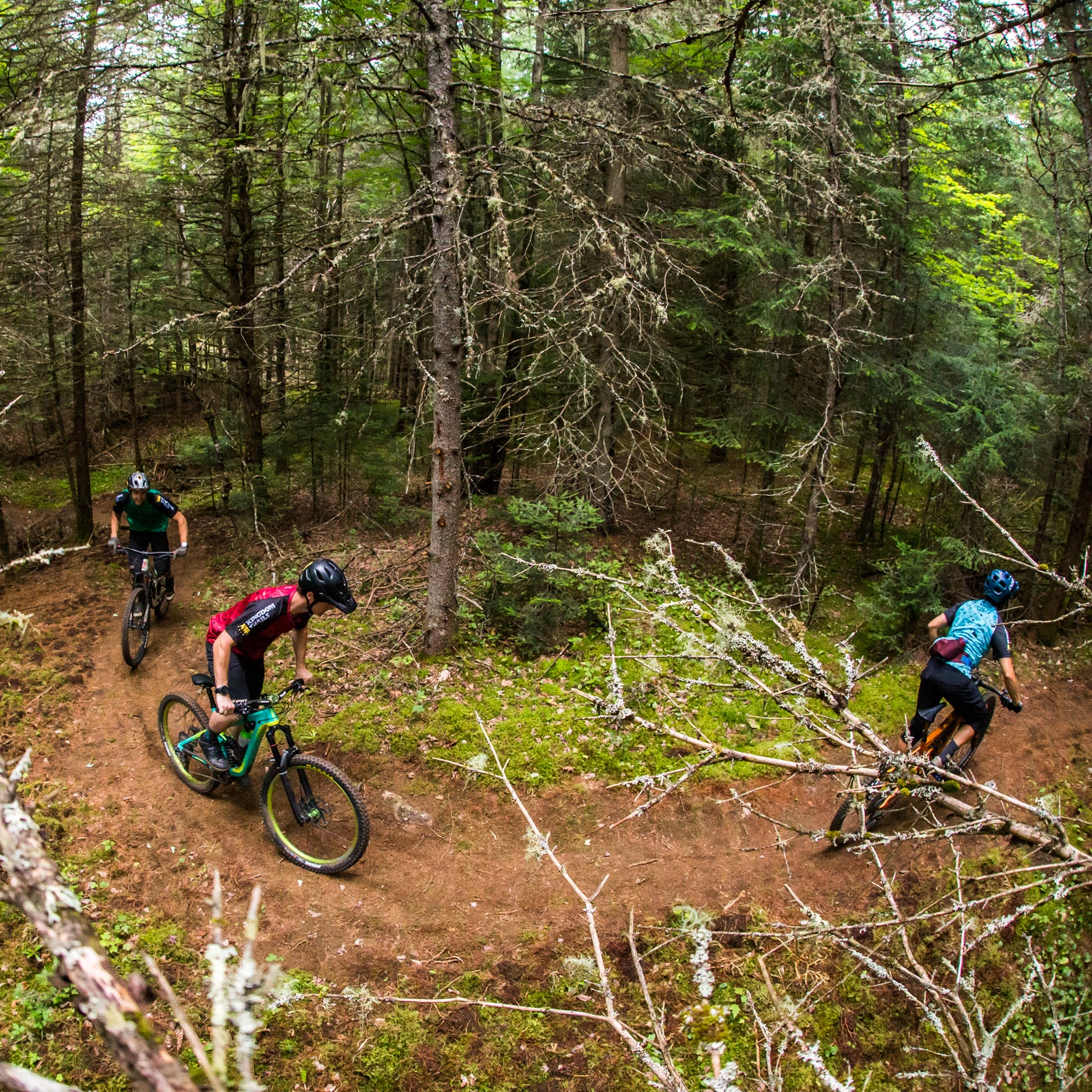 Cycle trails deals