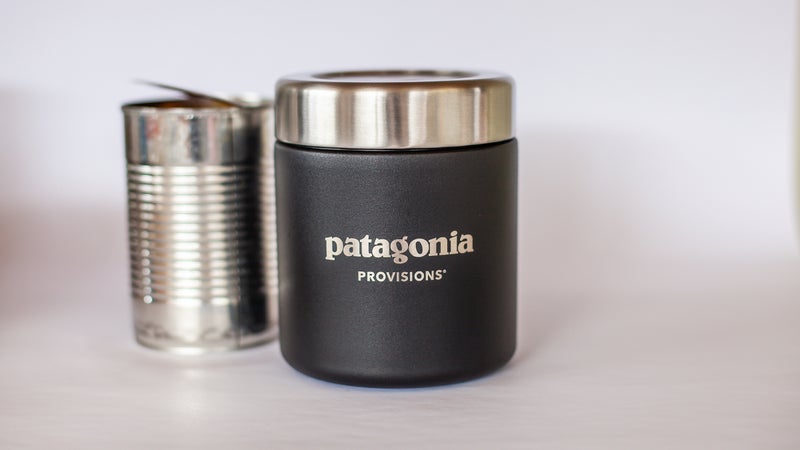Vacuum-Insulated Food Containers